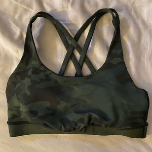 Lululemon Energy Bra